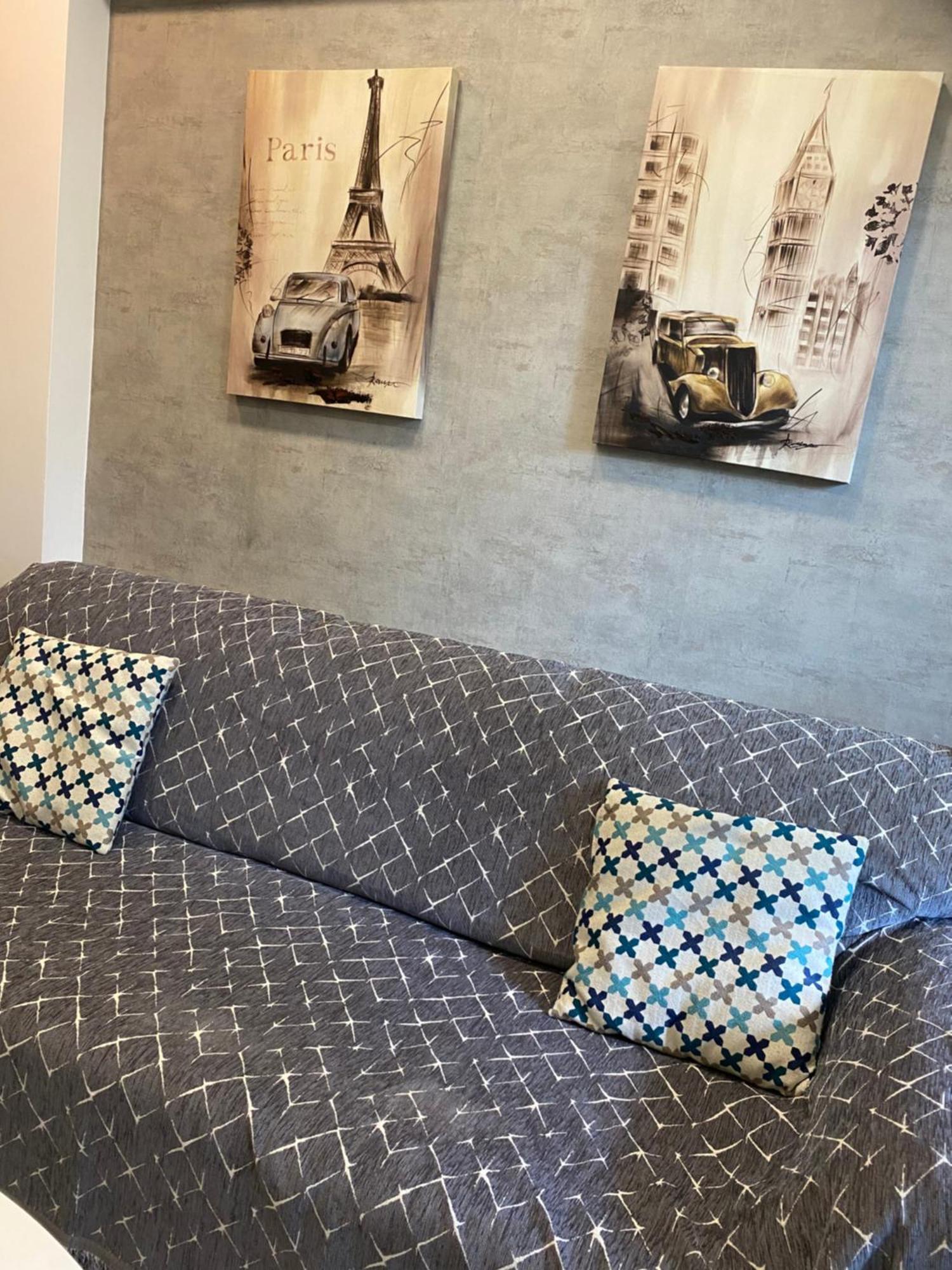 M+V Apartment Dedeağaç Dış mekan fotoğraf